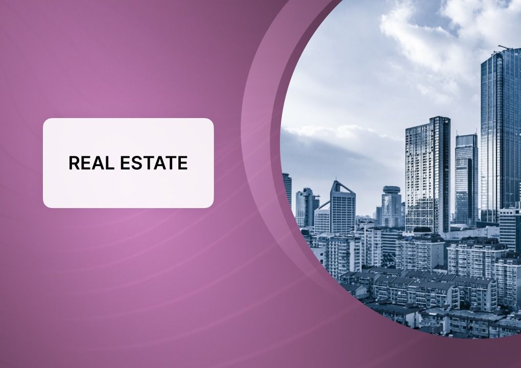 real estate website development gallery image