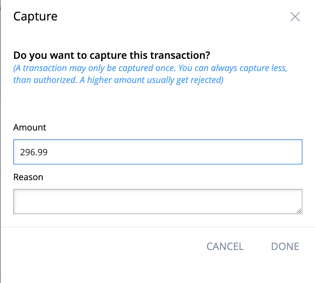 Saferpay Payment Solution for SAP Commerce Cloud