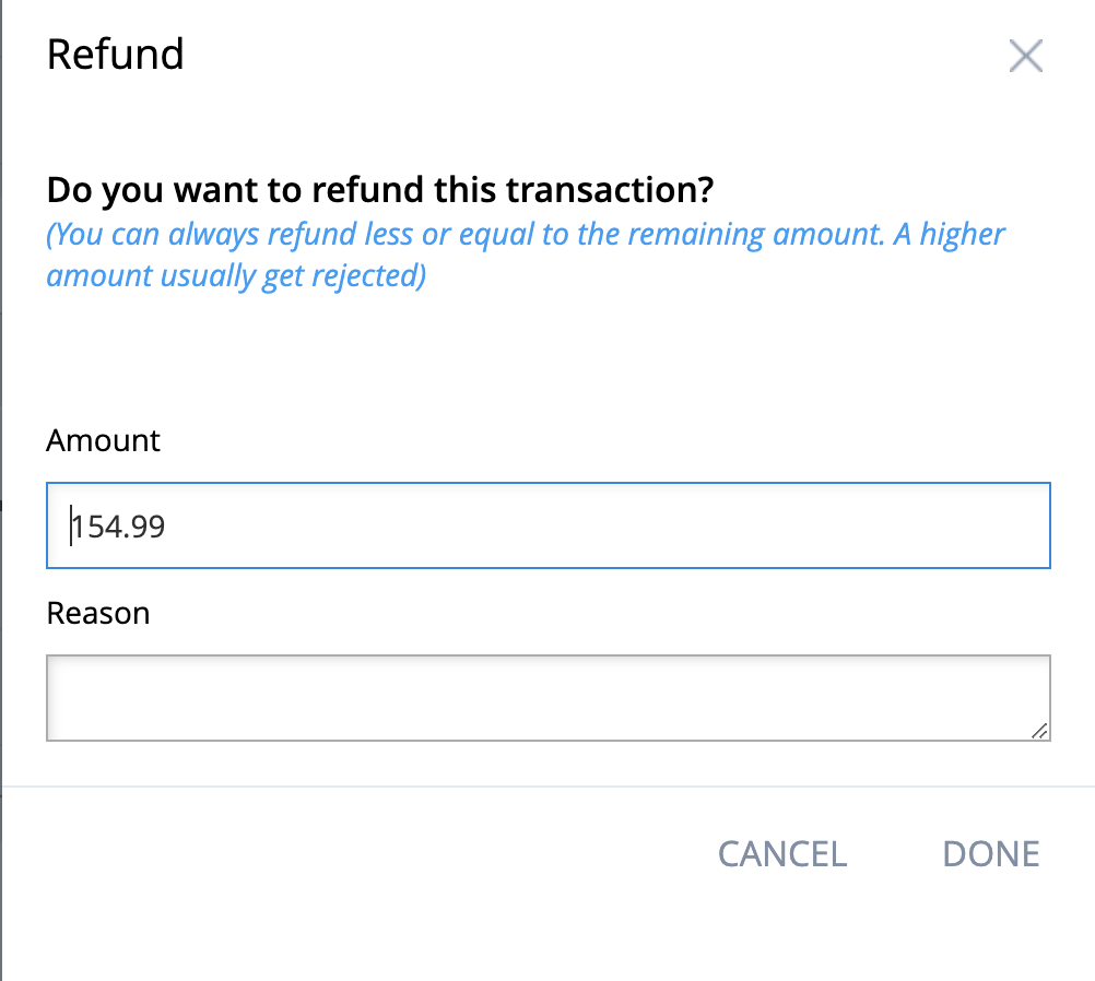 Saferpay Payment Solution for SAP Commerce Cloud