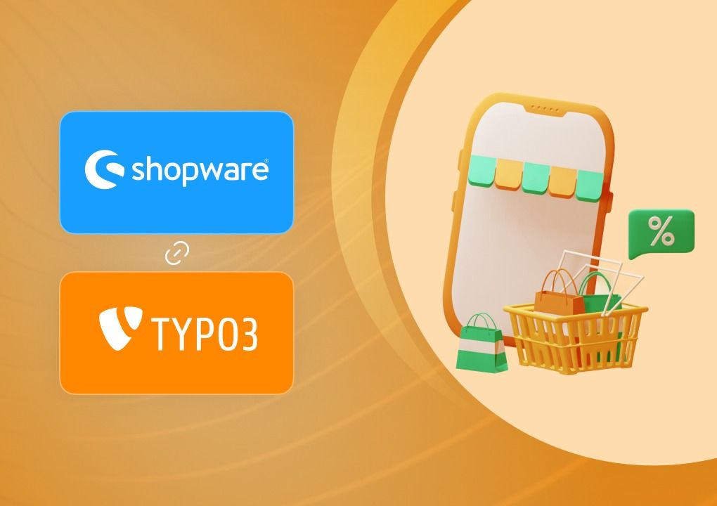 Shopware-TYPO3 Verbindung