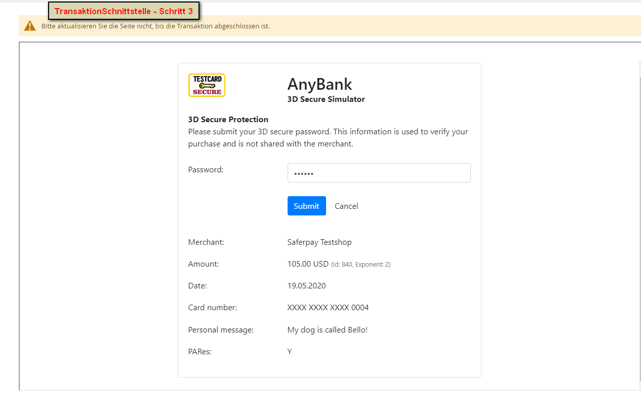 Magento 2 Saferpay Payment Extension