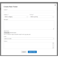 Help Desk Extension with AI integration 