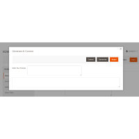 Help Desk Extension with AI integration 