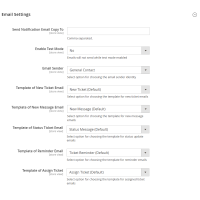 Help Desk Extension with AI integration 