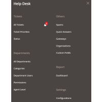 Help Desk Extension with AI integration 