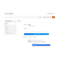 Help Desk Extension with AI integration 