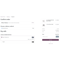Odoo wallee Payment Acquirer Plugin