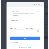 Odoo wallee Payment Acquirer Plugin