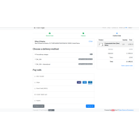 Odoo PostFinance Checkout Flex