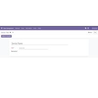 Token Management System for Odoo