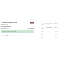 Odoo wallee Payment Acquirer Plugin