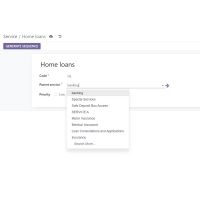 Token Management System for Odoo