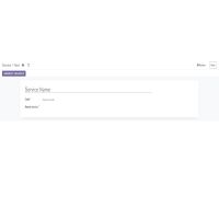 Token Management System for Odoo
