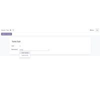 Token Management System for Odoo
