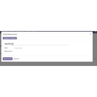 Token Management System for Odoo