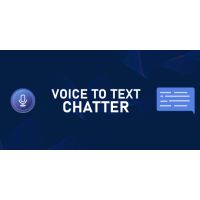 Odoo Voice to Text Chatter