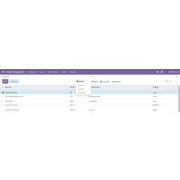 Token Management System for Odoo