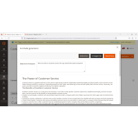 ChatGPT AI Product Content Generator for Magento 2