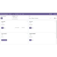 Token Management System for Odoo