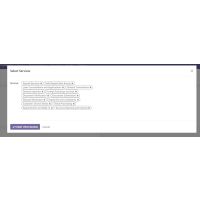 Token Management System for Odoo