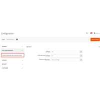 Catalog Restriction based on Customer Group Extension  for Magento 2