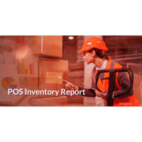 Odoo POS Inventory Report