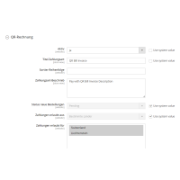 Magento 2 QR-Rechnung Schweiz