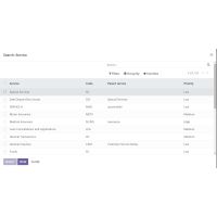 Token Management System for Odoo