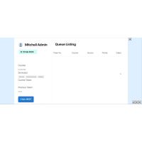 Token Management System for Odoo