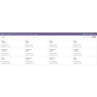 Token Management System for Odoo