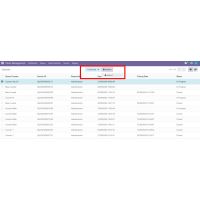 Token Management System for Odoo