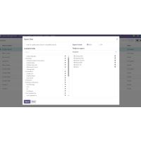 Token Management System for Odoo