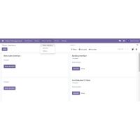 Token Management System for Odoo