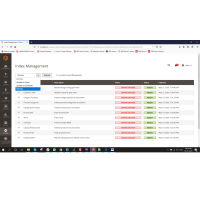 Magento 2 Reindex im Backend
