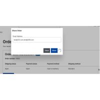 Order Share for Shopware 6