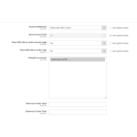 Magento 2 QR-Invoice Schweiz