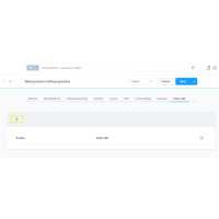 Product Detail YouTube/Vimeo Integration Plugin for Shopware 6