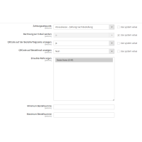 Magento 2 QR-Rechnung Schweiz
