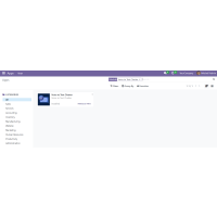 Odoo Voice to Text Chatter