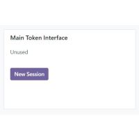 Token Management System for Odoo