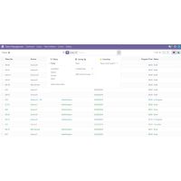 Token Management System for Odoo