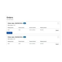 Order Share for Shopware 6
