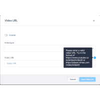 Product Detail YouTube/Vimeo Integration Plugin for Shopware 6