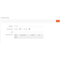 Magneto 2 Special Price Countdown Extension