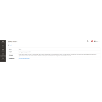 Advanced Contact Form