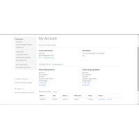 Magento 2 Gastbestellungen mit Kundenkonto verknüpfen