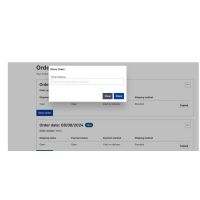 Order Share for Shopware 6