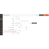Magneto 2 Special Price Countdown Extension