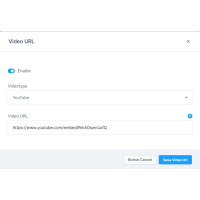 Product Detail YouTube/Vimeo Integration Plugin for Shopware 6