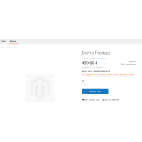 Magneto 2 Special Price Countdown Extension